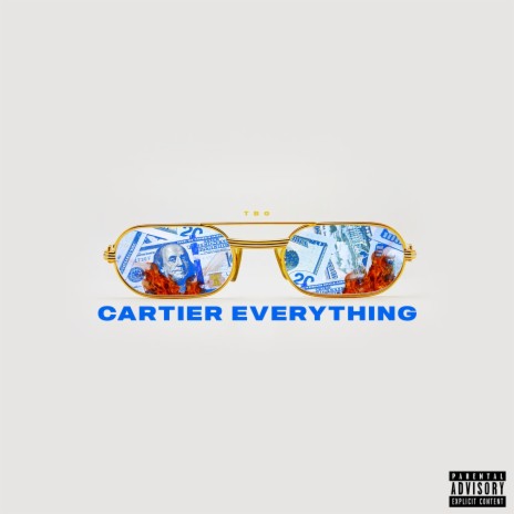 Cartier Everything