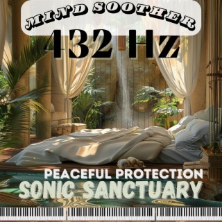 Sonic Sanctuary: 432 Hz Peaceful Protection