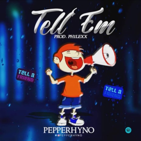 Tell'Em | Boomplay Music