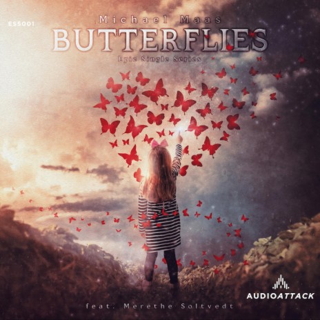 Butterflies (feat. Merethe Soltvedt) (Piano Voice Version)