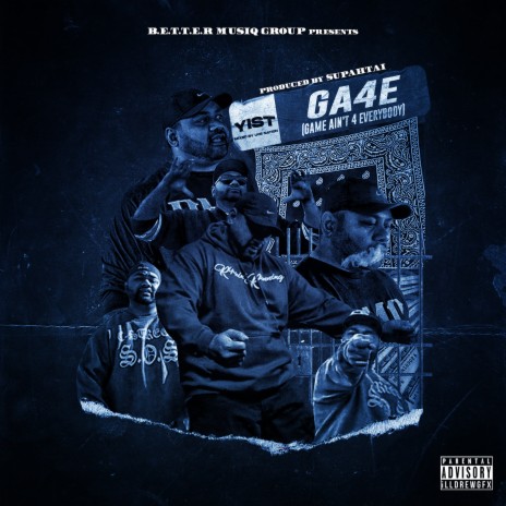 Game Aint 4 Everybody (Ga4e) | Boomplay Music