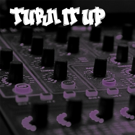 TURN IT UP! (Radio Edit)