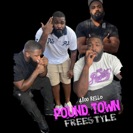 Pound Town Freestyle