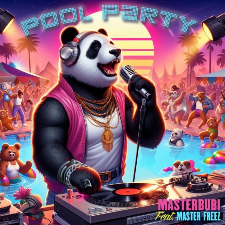 Pool Party (Caribbean Version) ft. Master Freez | Boomplay Music