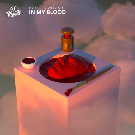 In My Blood ft. townsend | Boomplay Music