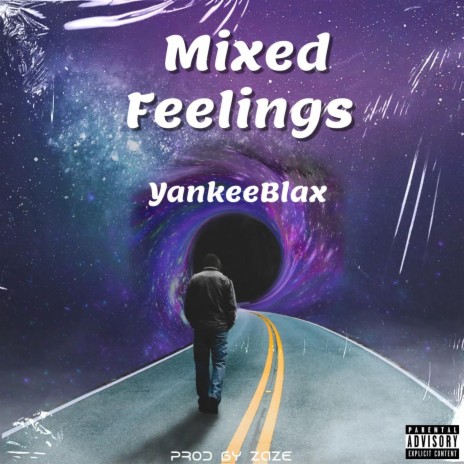 Mixed Feelings ft. Zaze | Boomplay Music