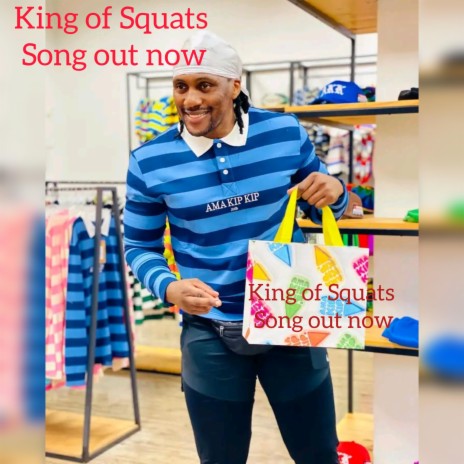 King of squats dance song (Radio Edit) | Boomplay Music