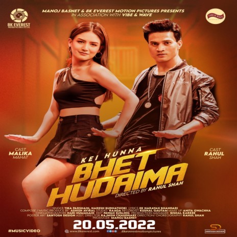 Kei Hunna Bhet Hudaima ft. Naresh Budhathoki | Boomplay Music