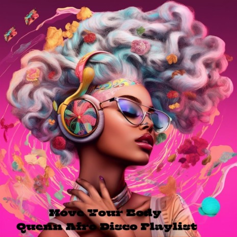 Soulful Disco Groove ft. Afro Beat Music, Lo-fi AfroBeats & Quenn Amapiano