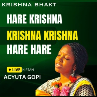 Hare Krishna Mantra