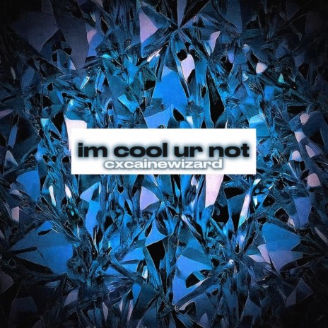 im cool ur not | Boomplay Music