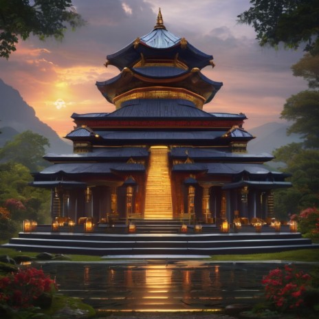 Temple Meditation 2