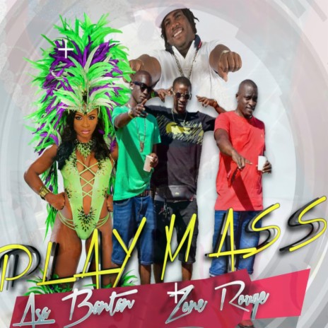 Play Mass ft. Zone Rouge | Boomplay Music