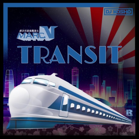 Transit (Radio Edit) ft. Marc V