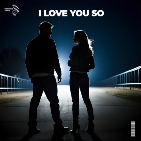 i love you so (sped up) ft. 90degrees | Boomplay Music