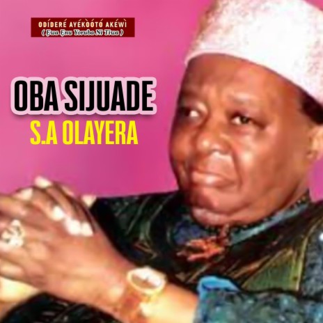 Oba Okunade Sijuade Gbade