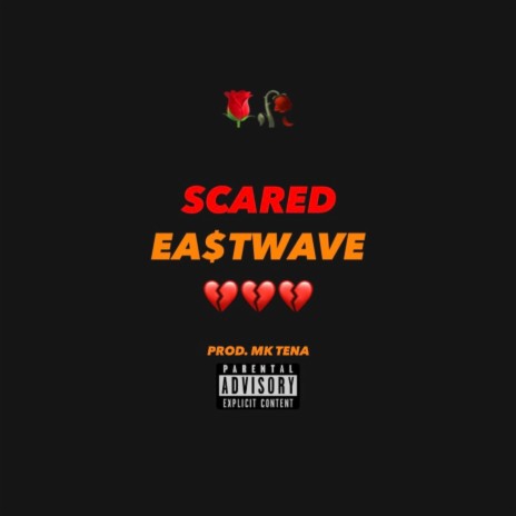 SCARED | Boomplay Music