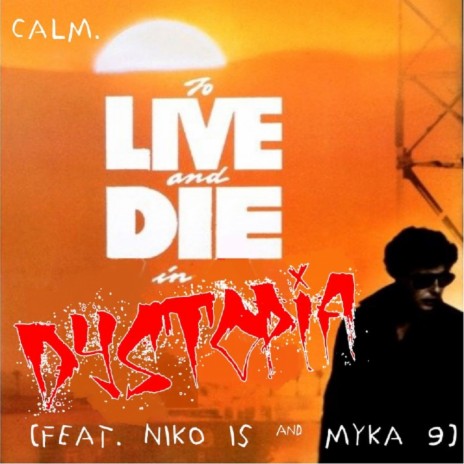 To Live and Die in Dystopia (feat. Niko Is & Myka 9)