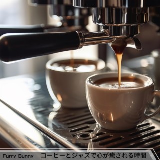 コーヒーとジャズで心が癒される時間