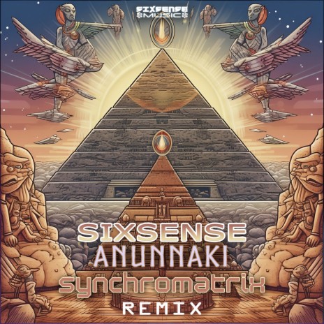 Anunnaki (Synchromatrix Remix) | Boomplay Music