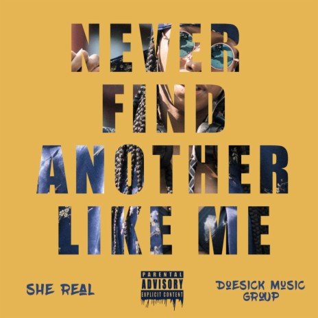 Never Find Another Like Me | Boomplay Music