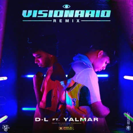 Visionario Remix ft. Yalmar | Boomplay Music