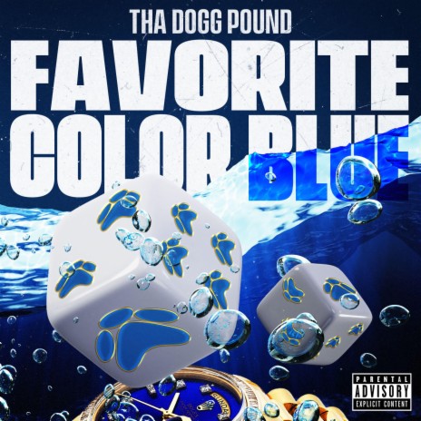 Favorite Color Blue ft. Stresmatic & Soulcat | Boomplay Music