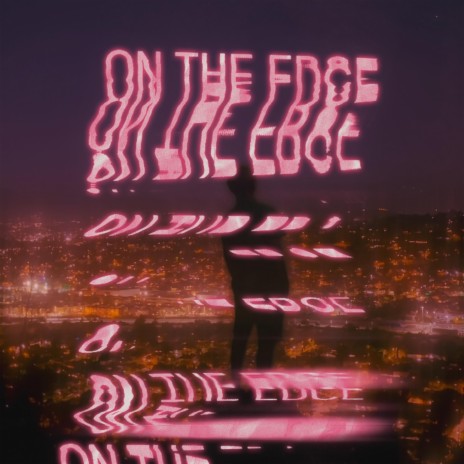 on the edge