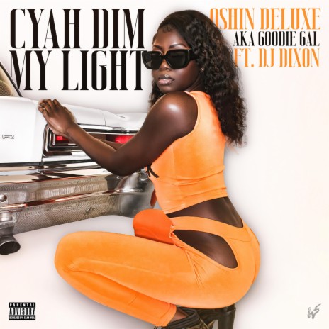 Cyah Dim My Light ft. DJ Dixon