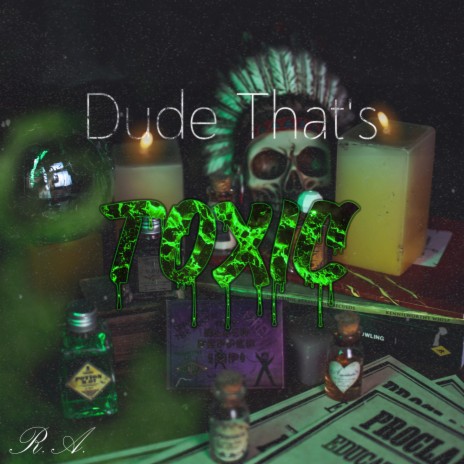 Dude That's Toxic | Boomplay Music