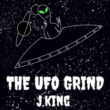 The UFO Grind (Radio Edit) | Boomplay Music
