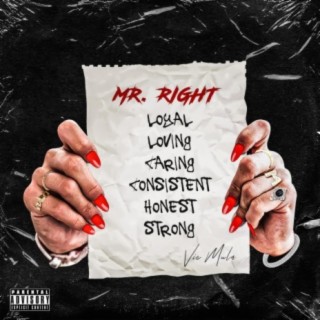 Mr. Right lyrics | Boomplay Music