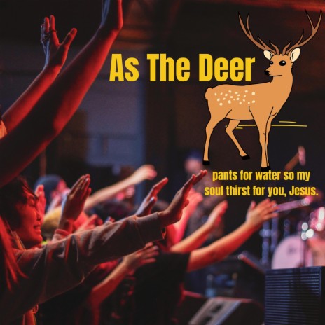 As The Deer ft. Nicolle Govender | Boomplay Music