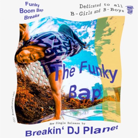The Funky Bap | Boomplay Music