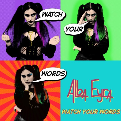 Watch Your Words | Boomplay Music