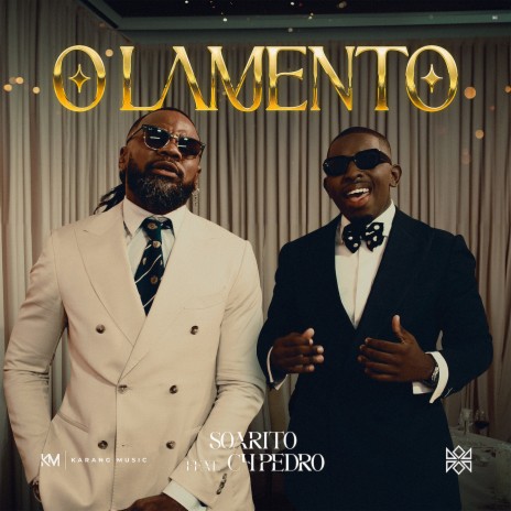 O Lamento ft. C4 Pedro & Shalom Beatz | Boomplay Music