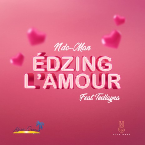 Edzing L'amour ft. Teellayna | Boomplay Music