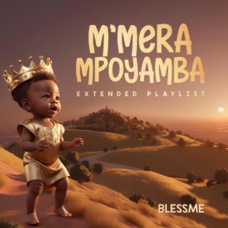 M'mera Mpoyamba EP