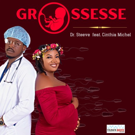 Grossesse ft. Cinthia Michel | Boomplay Music