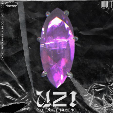 UZI ft. albedo | Boomplay Music