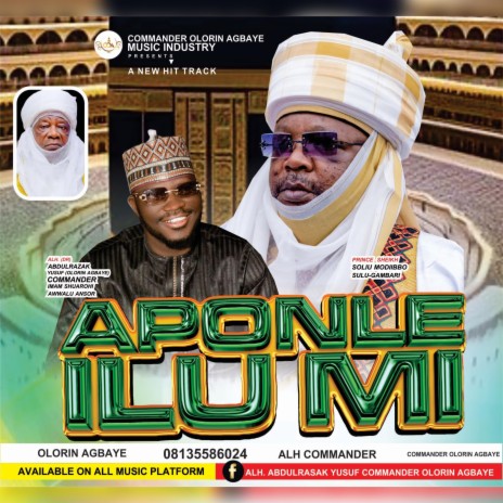 ILORIN ONIBAJE | Boomplay Music