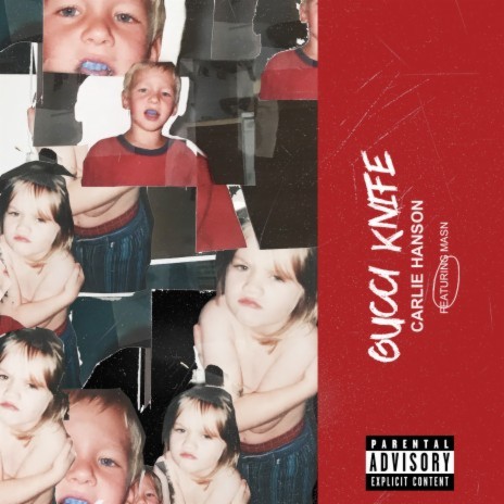 Gucci Knife (feat. MASN) | Boomplay Music