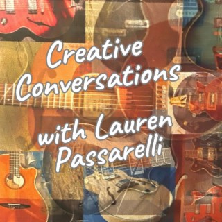 Creativity Clinic for HCAMtv, January 2018, Lauren Passarelli featured guest