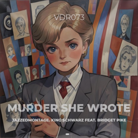 Murder She Wrote (Club Mix) ft. King Schwarz & Bridget Pike | Boomplay Music