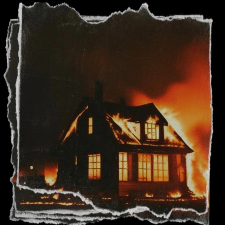 House on fire