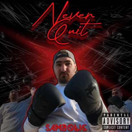 Never Quit | Boomplay Music