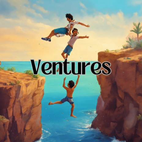 Ventures ft. Julio Miguel | Boomplay Music