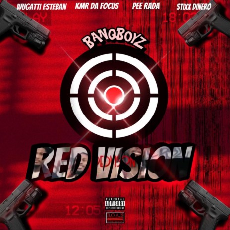 Red Vision | Boomplay Music