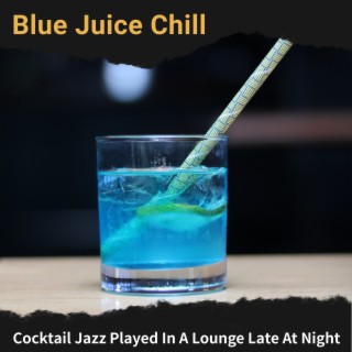 Cocktail Jazz Played in a Lounge Late at Night