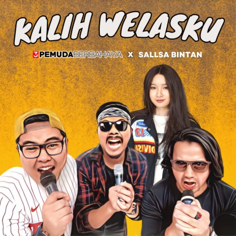 Kalih Welasku ft. Sallsa Bintan | Boomplay Music